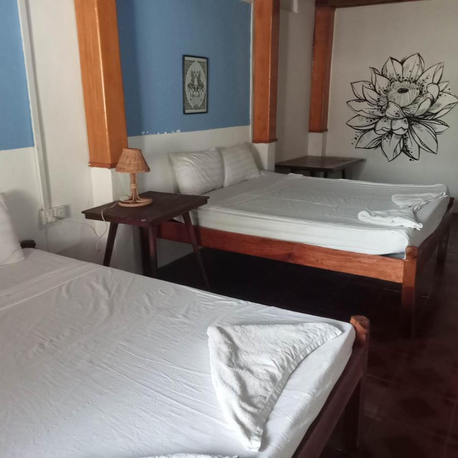 Nomad Guesthouse Krâchéh Zewnętrze zdjęcie