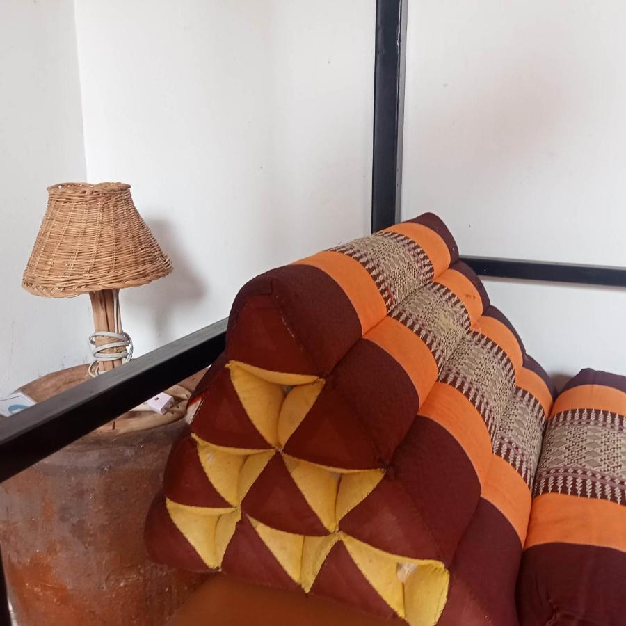 Nomad Guesthouse Krâchéh Zewnętrze zdjęcie