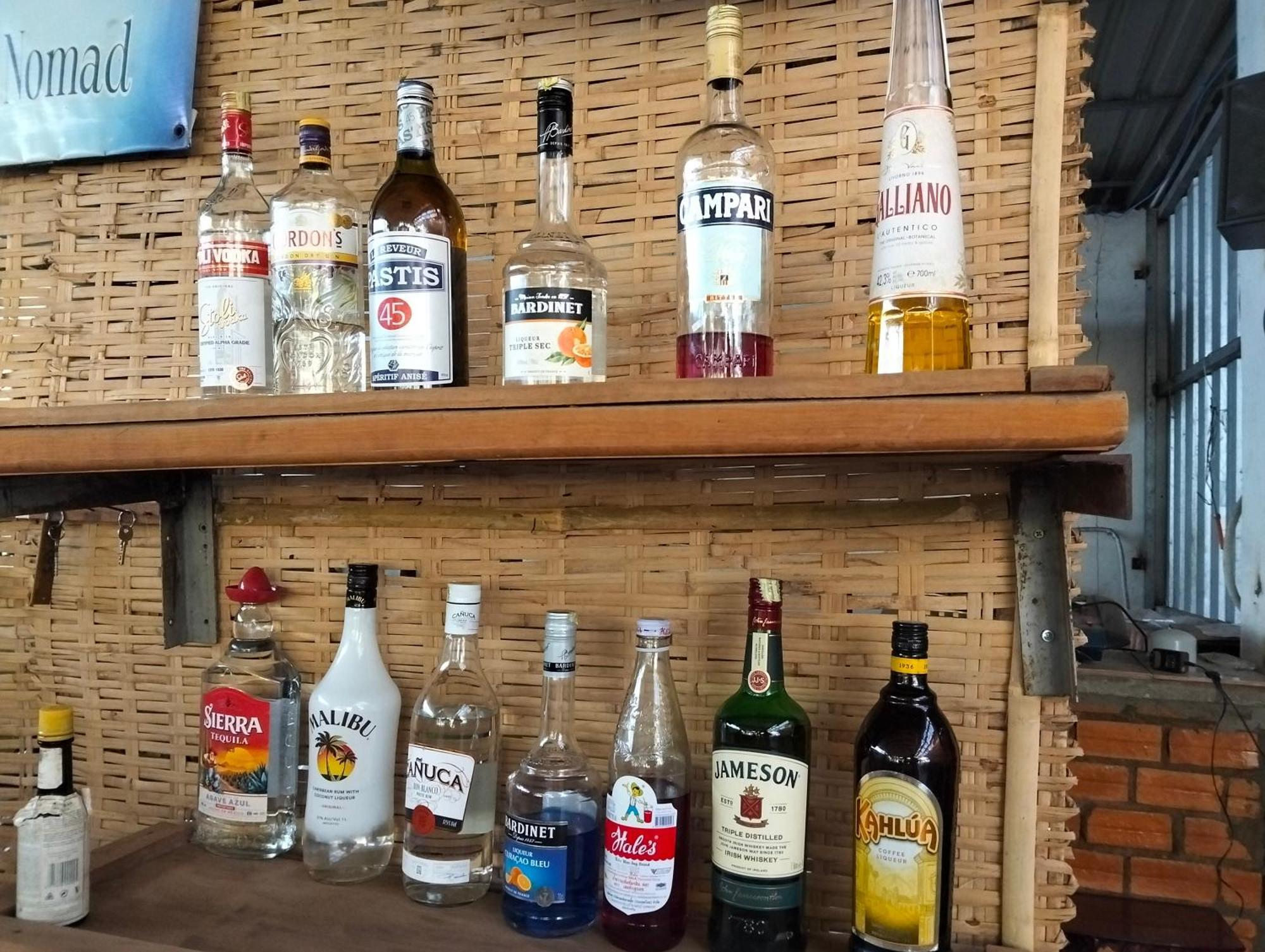 Nomad Guesthouse Krâchéh Zewnętrze zdjęcie